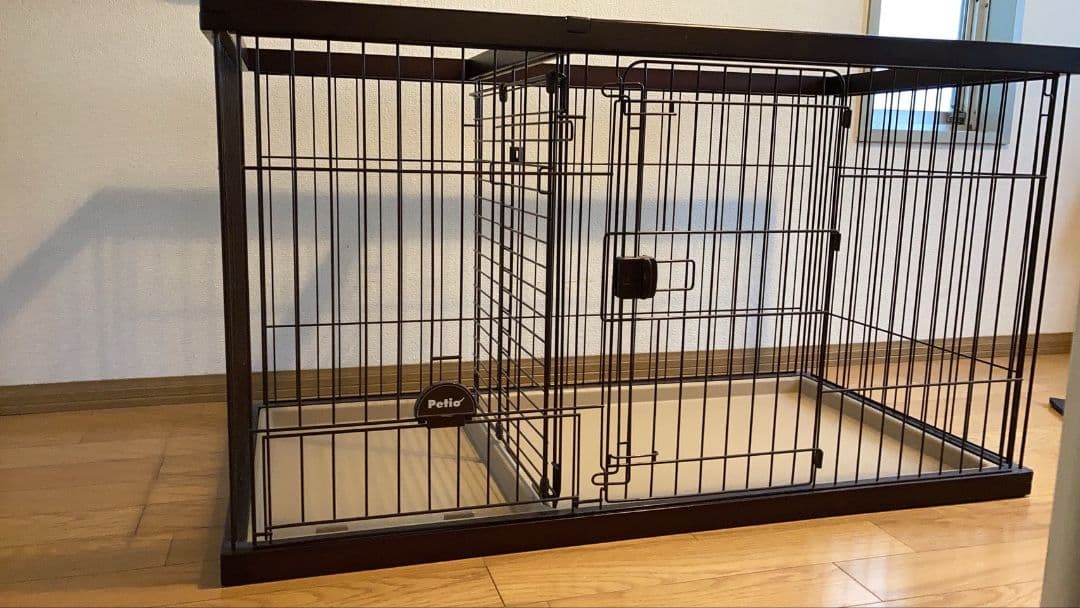 ペティオ トイレのしつけができるドッグサークルレギュラー