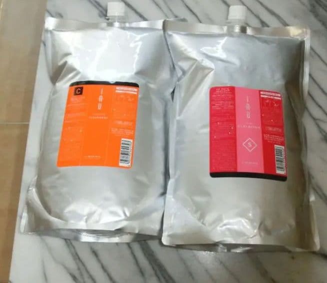 ルベルイオクレンジングクリアメントシャンプー イオシルキーリペアー