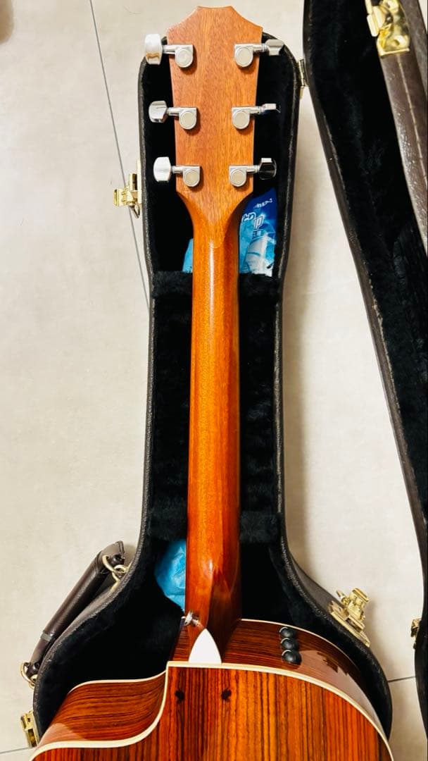 214ce DLX ES【Taylor】 アコースティックギター