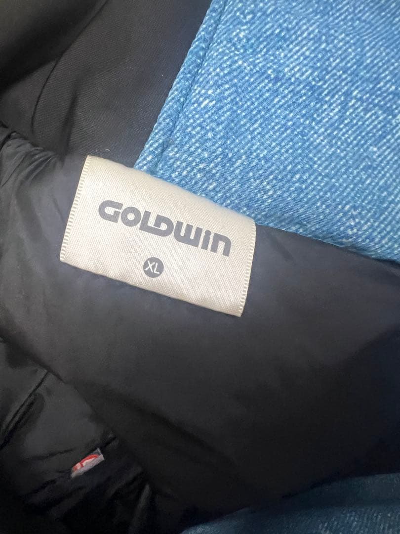 GOLDWIN スキーウェア 上下