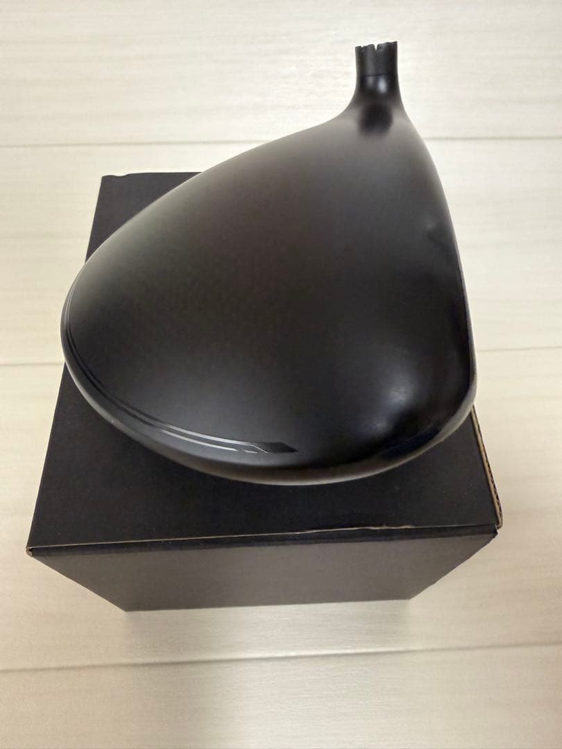 コブラ　ダークスピードX 9.0 ヘッド・ヘッドカバー