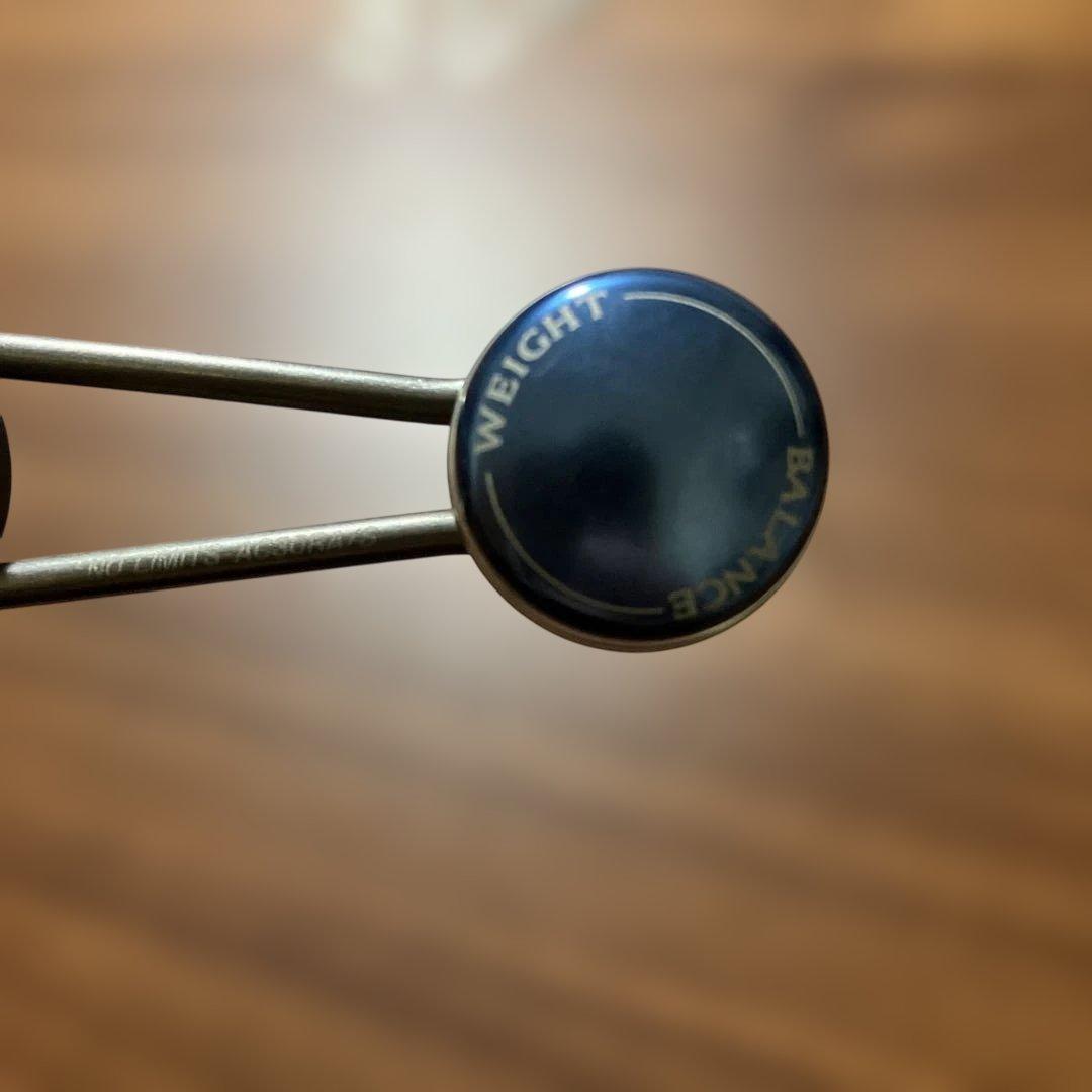 美品　レア　SOM NO LIMITS AC30RA S ブルー　ダイワ　アブ