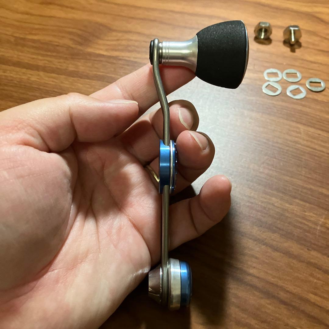 美品　レア　SOM NO LIMITS AC30RA S ブルー　ダイワ　アブ