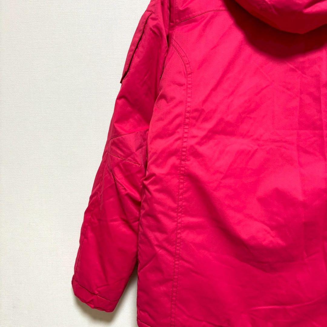 burton スノーボードウェア ピンク XL ジャケット アウター キッズ