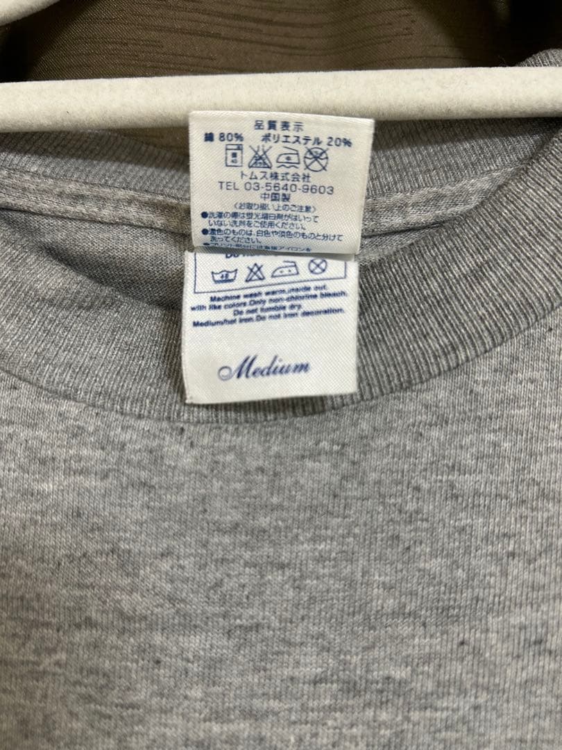 SUPER BUTTER DOGスーパー・バター・ドッグTシャツ非売品