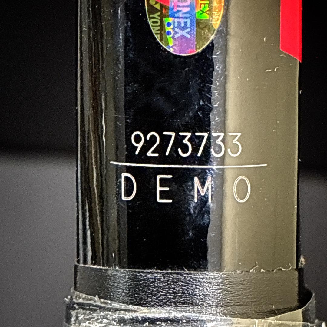YONEX VCORE SV95 ヨネックス　ブイコア　硬式ラケット　DEMO