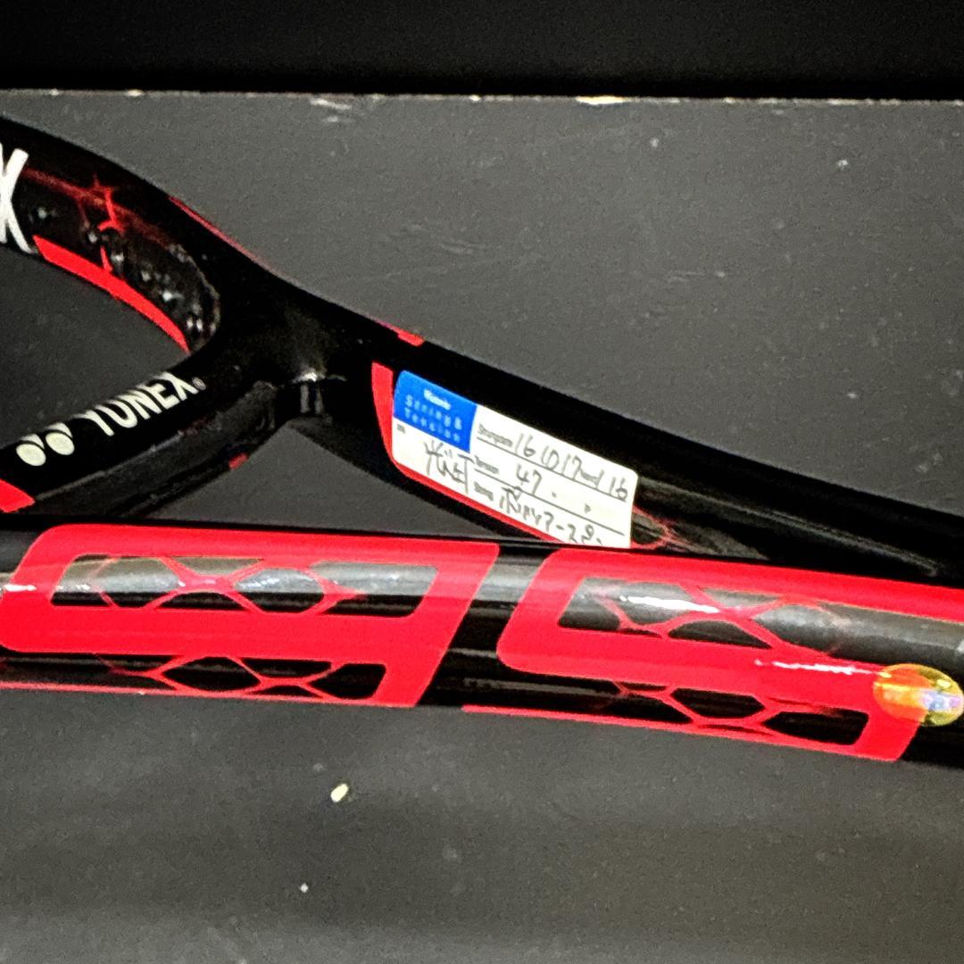 YONEX VCORE SV95 ヨネックス　ブイコア　硬式ラケット　DEMO