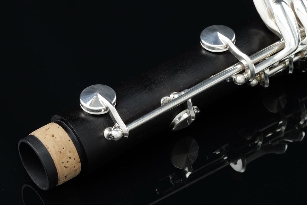 【美品 メンテナンス済】　YAMAHA YCL450 クラリネット