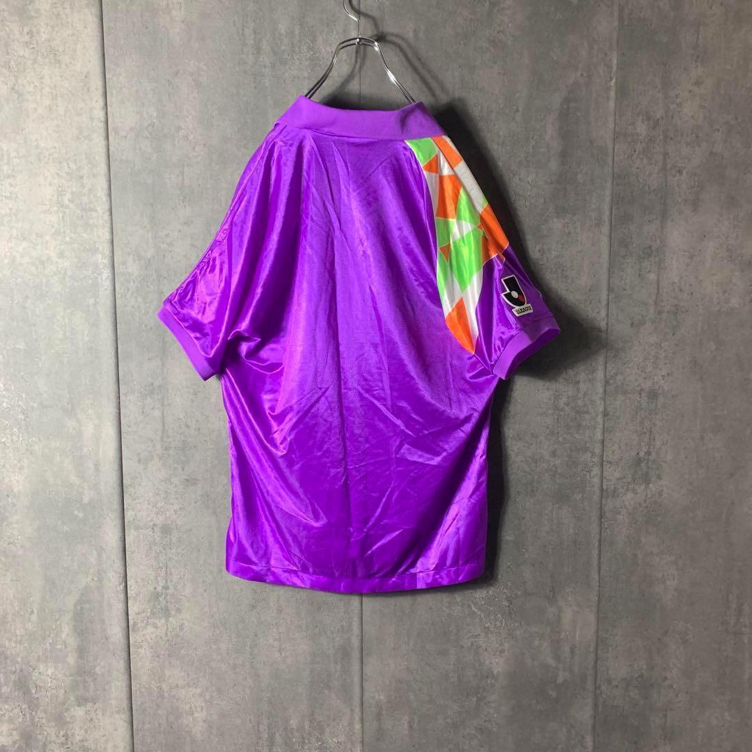 【★激レア】サンフレッチェ広島 レトロユニフォーム Jリーグ 92年 直筆サイン