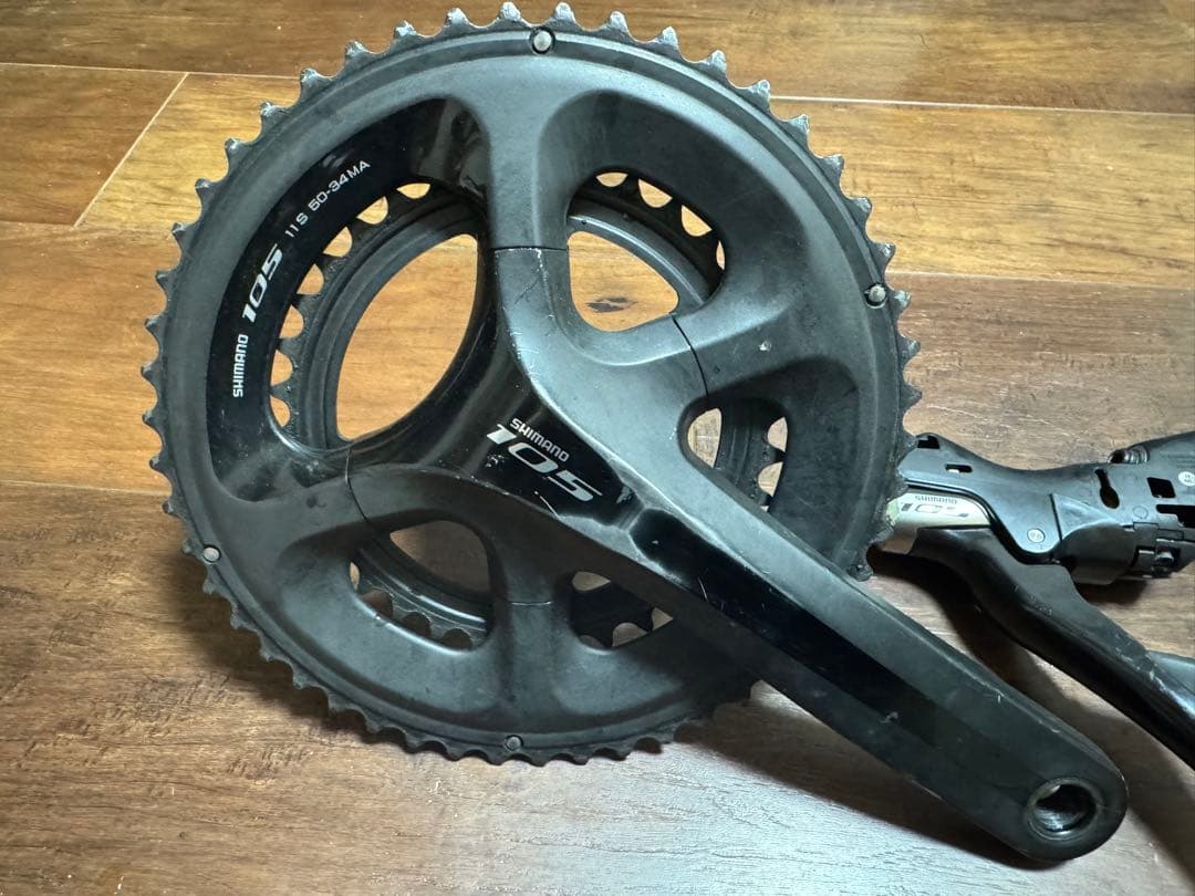SHIMANO 105 5800 コンポセット