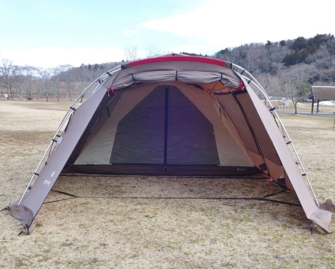 スノーピーク ランドロック TP-671R フルセット 現行品 28万円