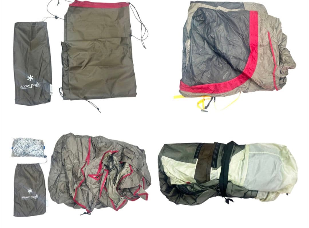 スノーピーク ランドロック TP-671R フルセット 現行品 28万円