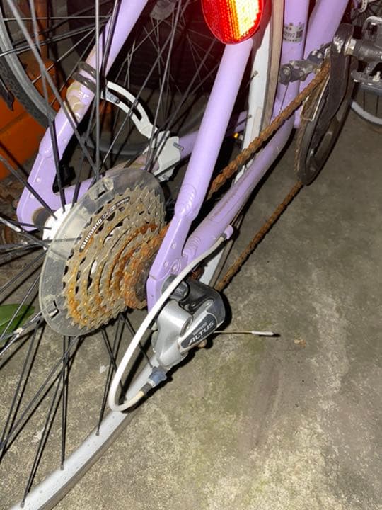 今週末のみ値下げ！！！　ロードバイク　ルイガノ