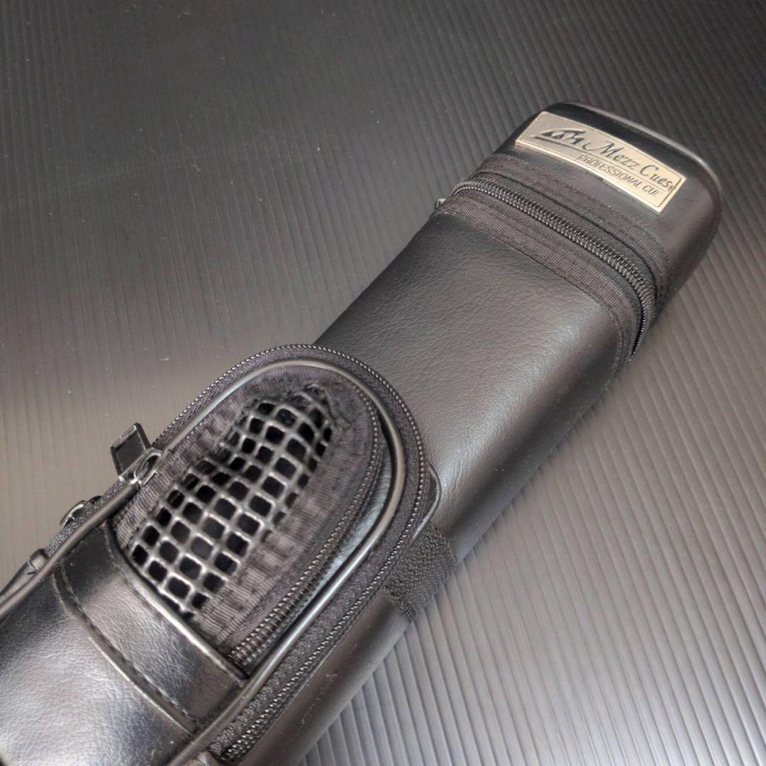 綺麗 Mezz Cues メッヅ ビリヤード キューケース プロフェッショナル