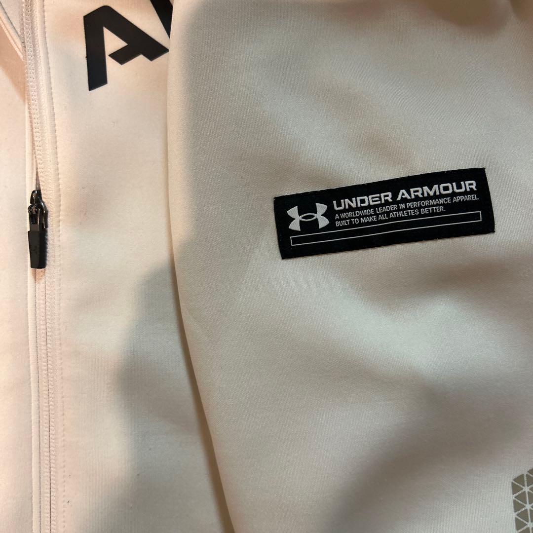 UNDER ARMOUR ジャージ上下セット