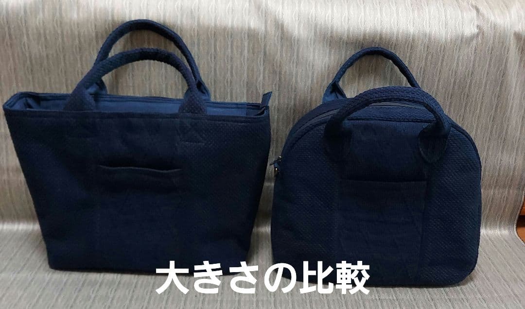 剣道着のボストンバッグ