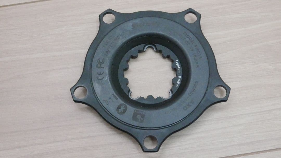 と*ら様 Sigeyi AXO-SRAM-3-5-110　スパイダー　パワーメー