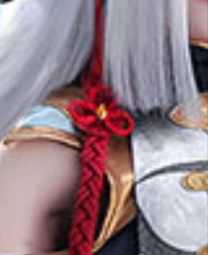 原神 申鶴 コスプレ衣装＋靴