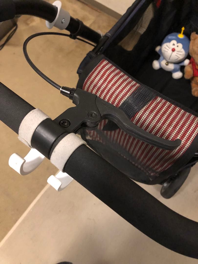 ボンビアルコン ペットカート プログレ・デニム 30kgまで可 美品