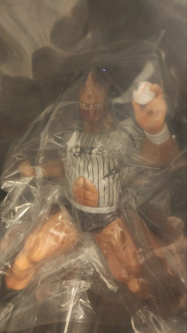 【新品未開封】阪神タイガース×キン肉マン CCP ORICON STORE限定