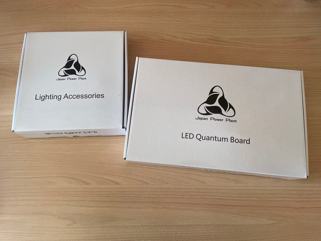 HeliosGreen LED PRO HGP-101 植物育成ライト　パネル型