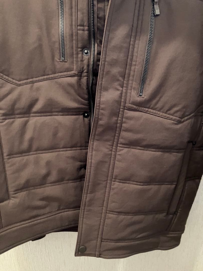 シムス simms CARDWELLHOODED JACKET サクラマス