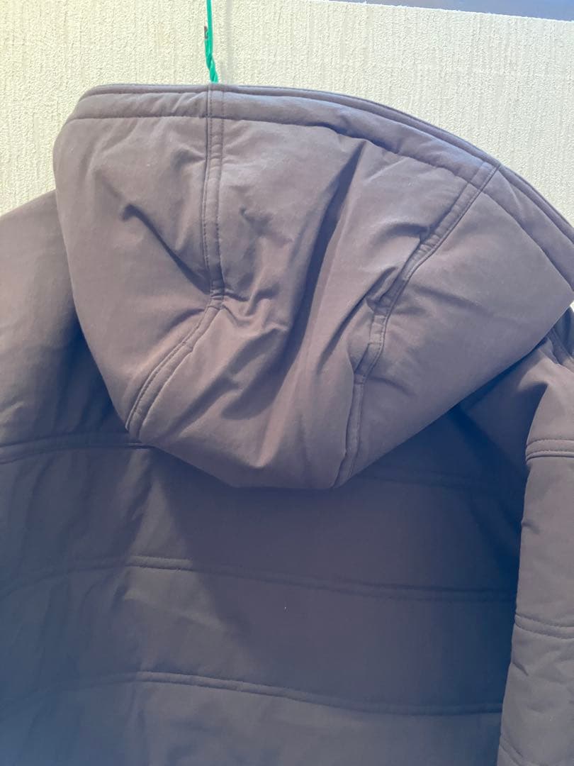 シムス simms CARDWELLHOODED JACKET サクラマス