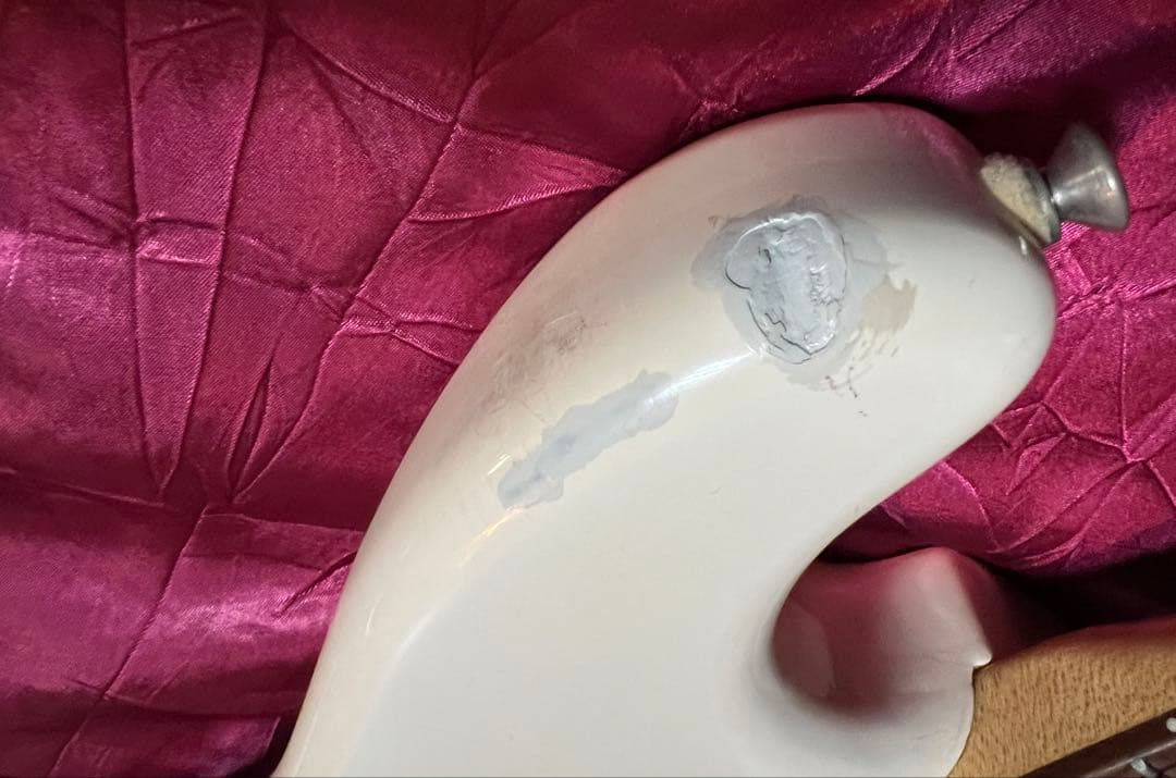 Fresher Straighter Stratocaster エレキギター