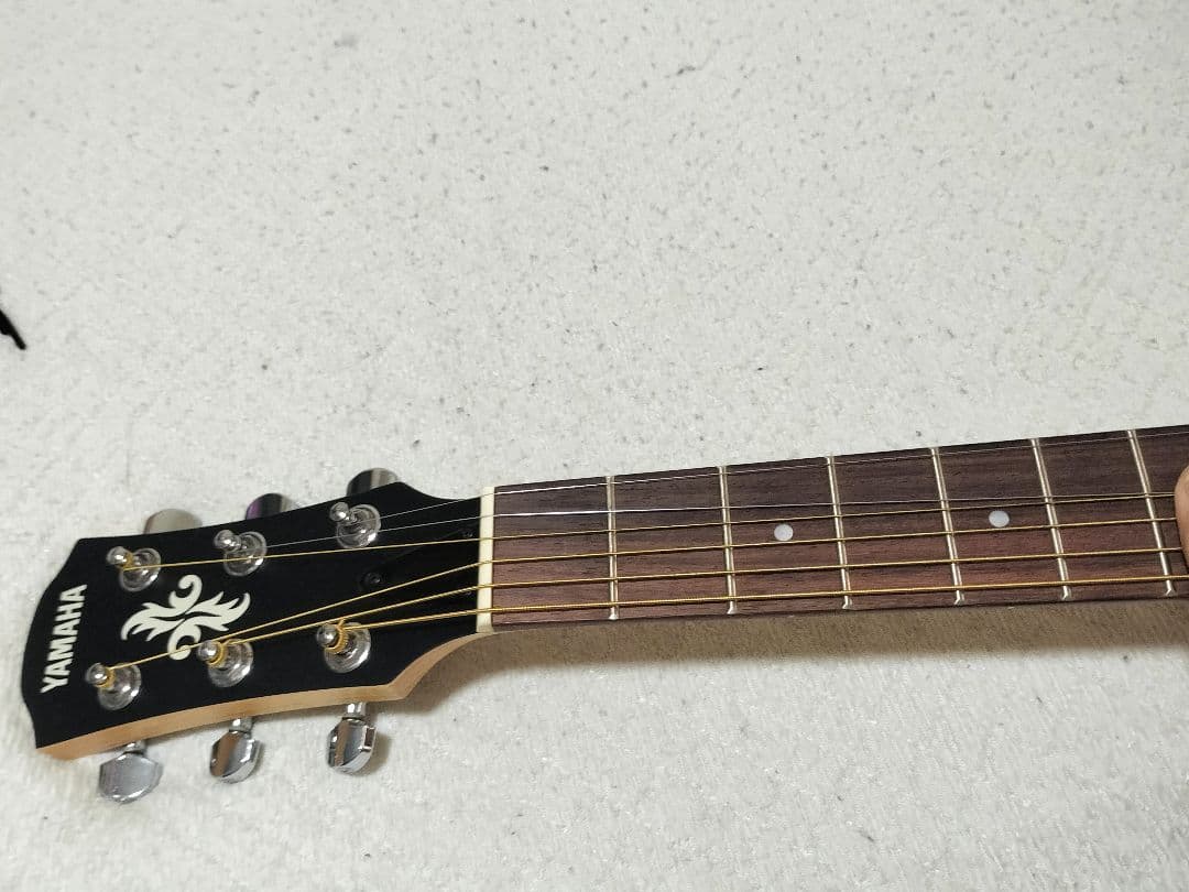 YAMAHA ヤマハ ミニ エレアコ APXT-1A ミニギター オマケ多数