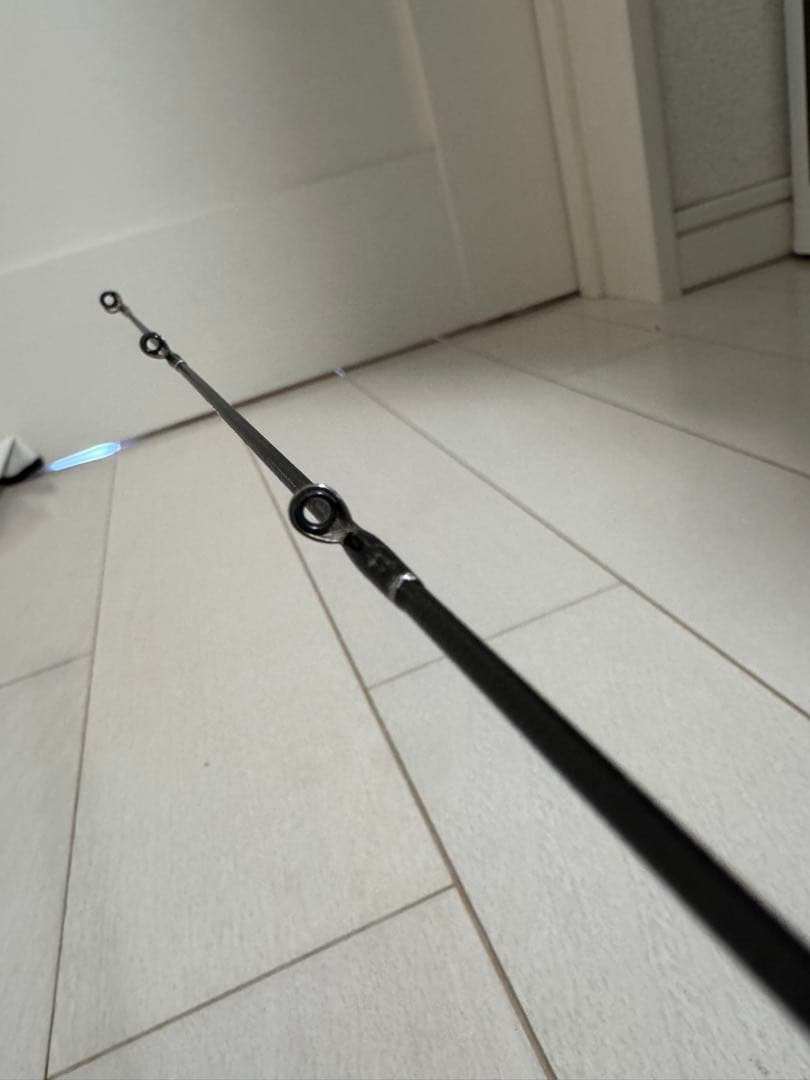 DAIWA BLACK LABEL PF6101MLFB 1ピースベイトロッド