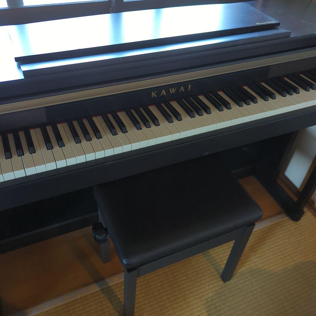 KAWAI 電子ピアノ CA17R