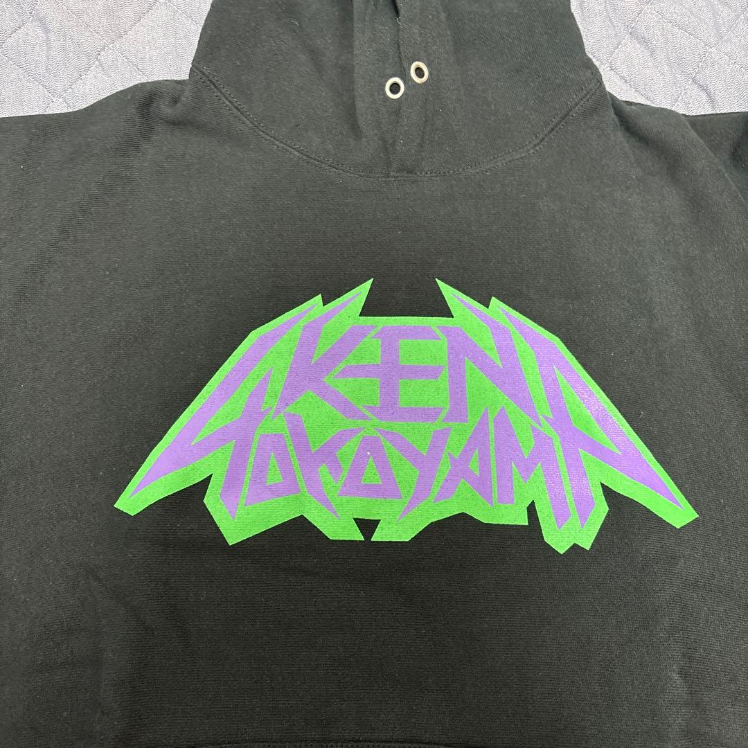 KEN YOKOYAMA パーカー PIZZA OF DEATH 横山健 未使用