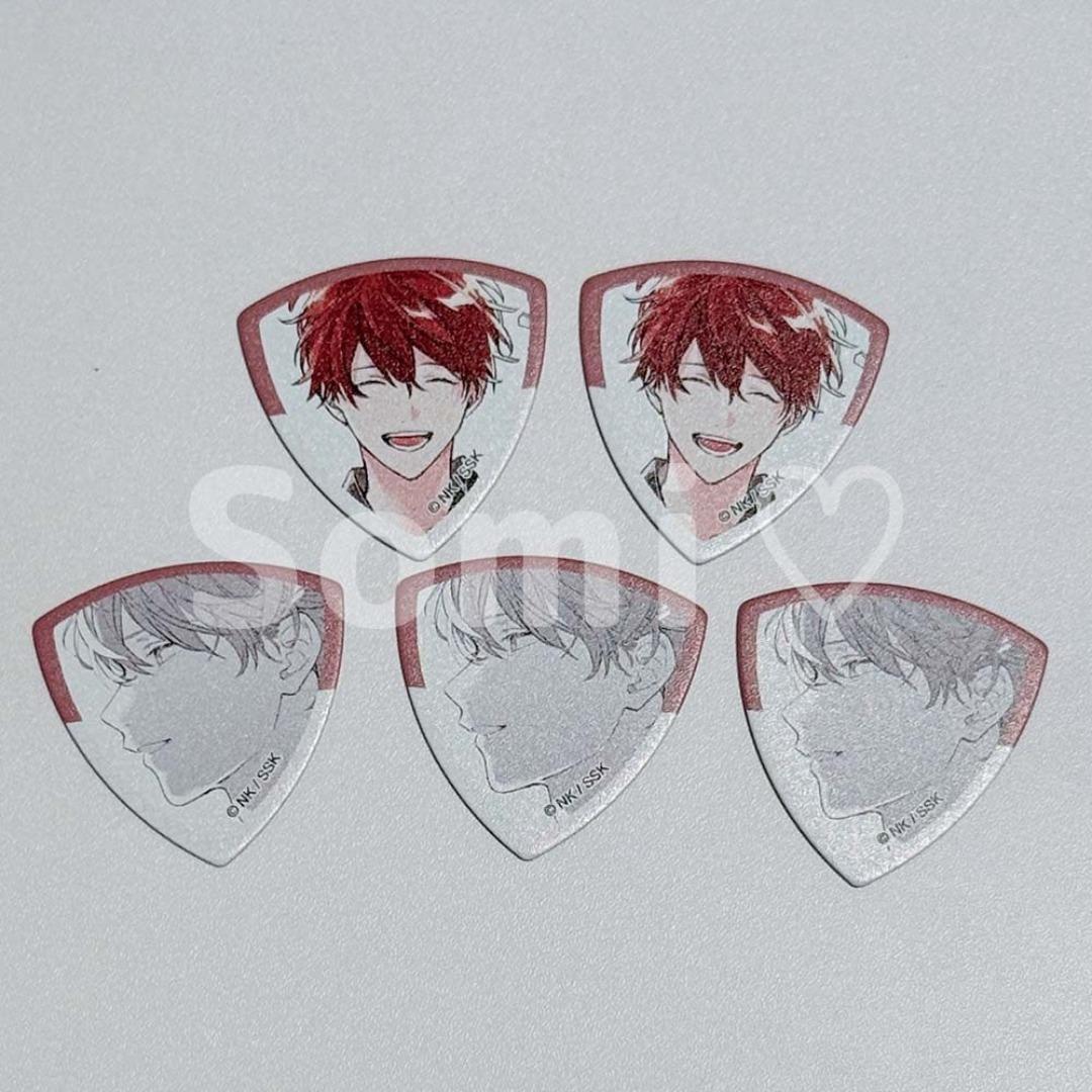 佐藤真冬 ギヴン ピック アニメイトカフェ