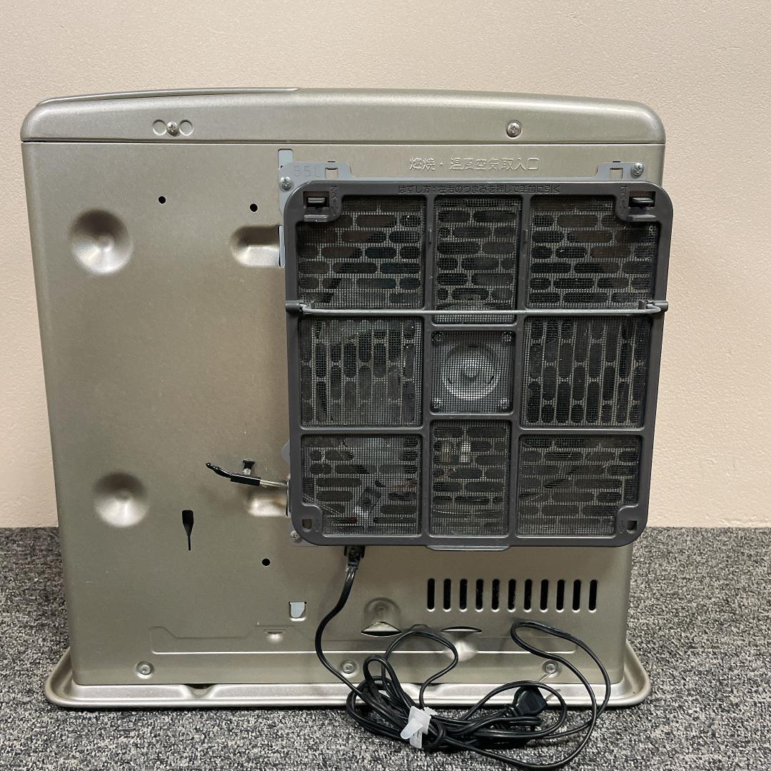 ダイニチ　石油ファンヒーター　FW-4715LE　ブルーヒーター　15年製