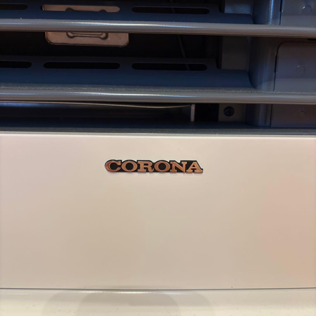 2023年式　ff式ファンヒーター FF-WG40SH CORONA