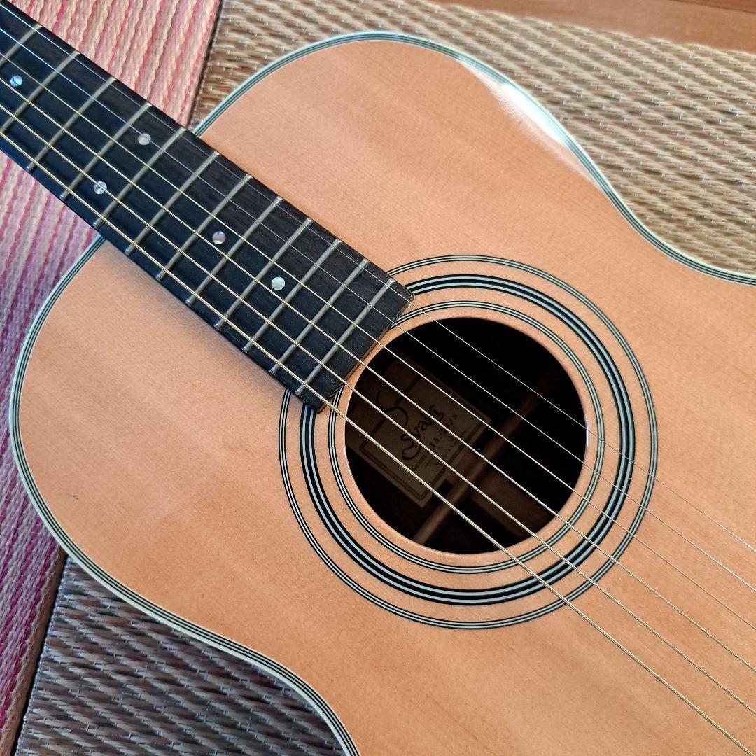 s.yairi 生産完了品NYモデル YN-28/Nオール単板 超レア美品