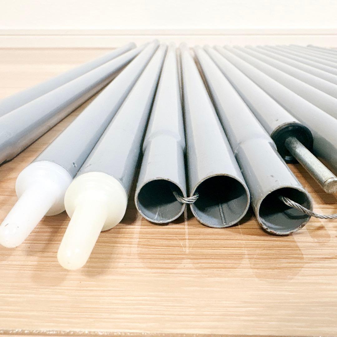 ✨美品✨ Coleman スクエアスクリーン 340 タープ 欠品なし 送料無料