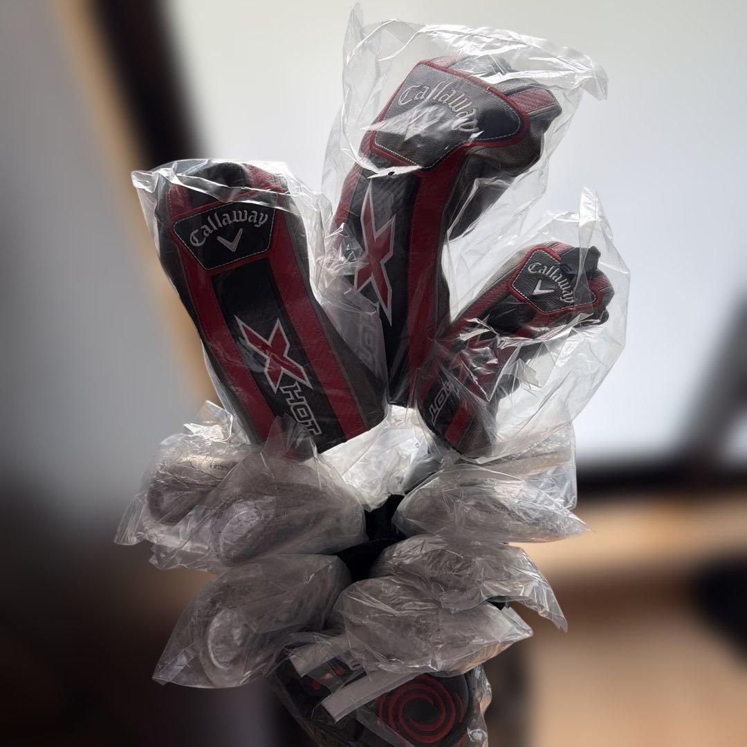 Callaway X Hot クラブセット 未使用　定価159500円税込