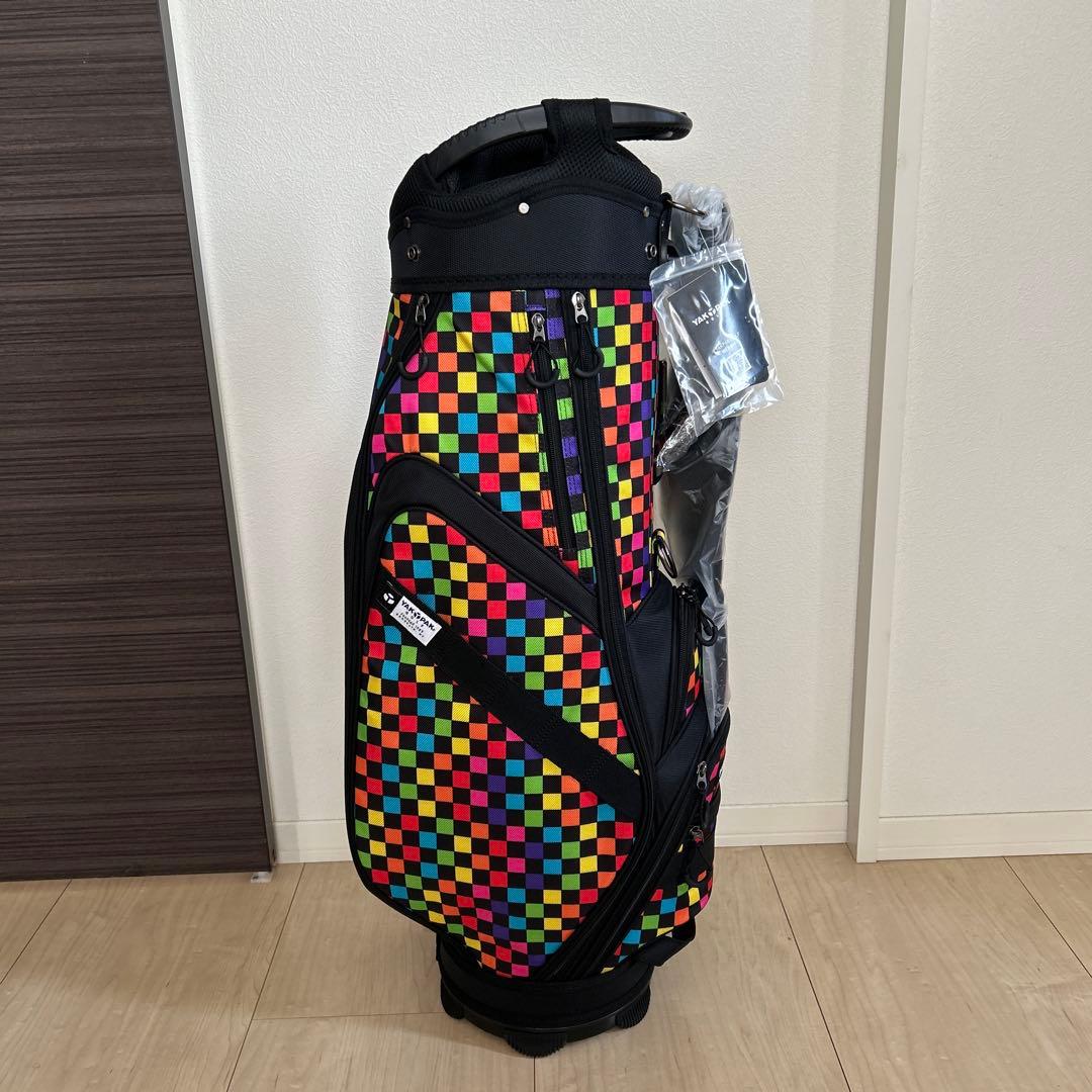 【値下げ！】YAKPAK ゴルフバッグ