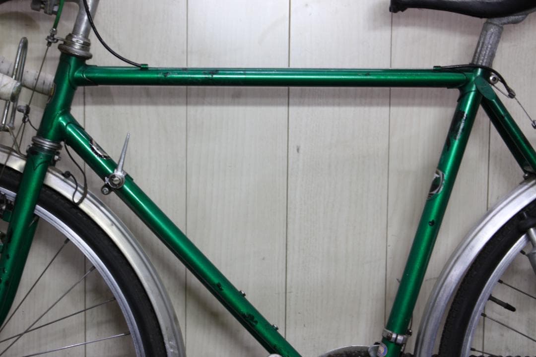 ブリヂストン ユーラシアランドナー 26型 2X5S 500mm クロモリ