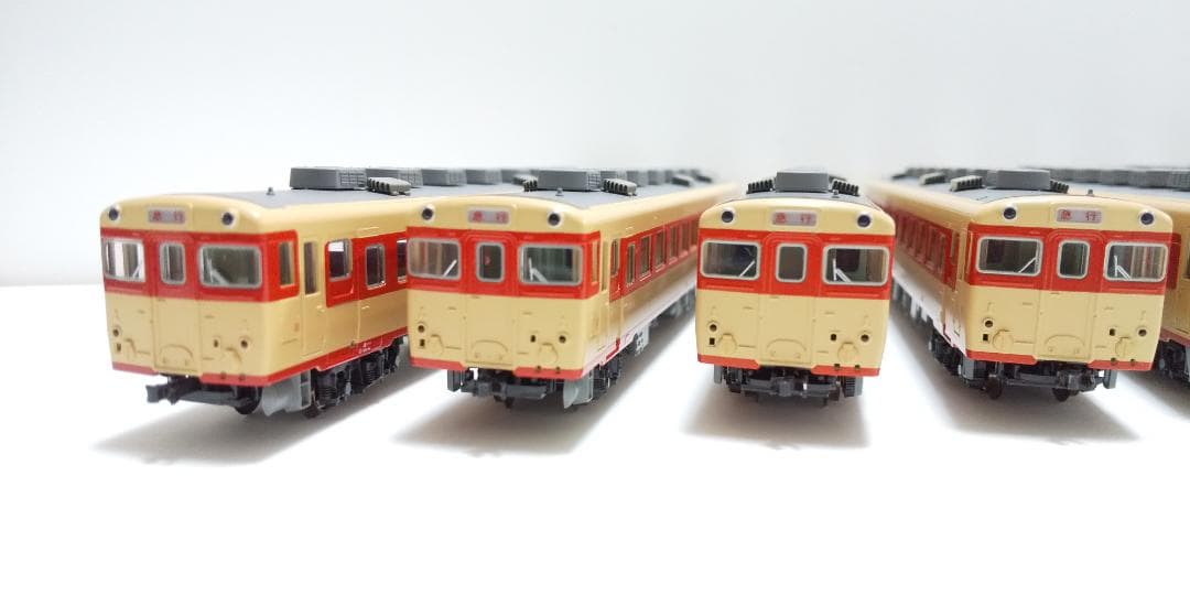 KATO キハ58系 10両 まとめ売り