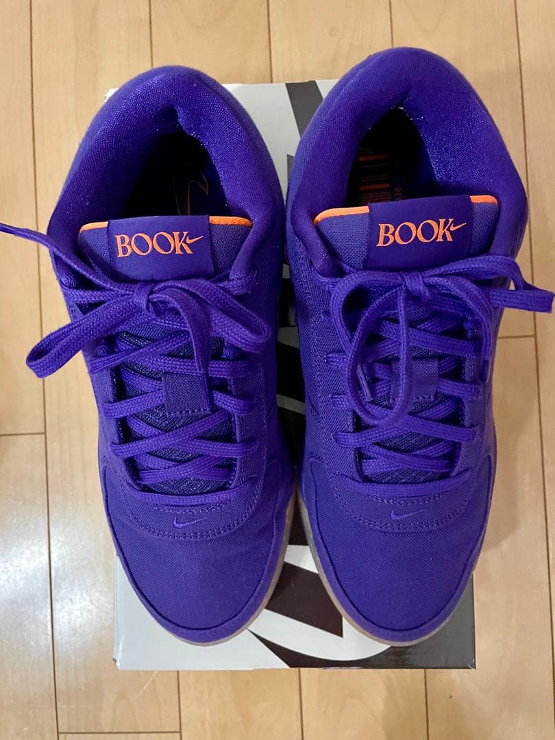 NIKE、BOOK 1 EP、28センチ、2足セット