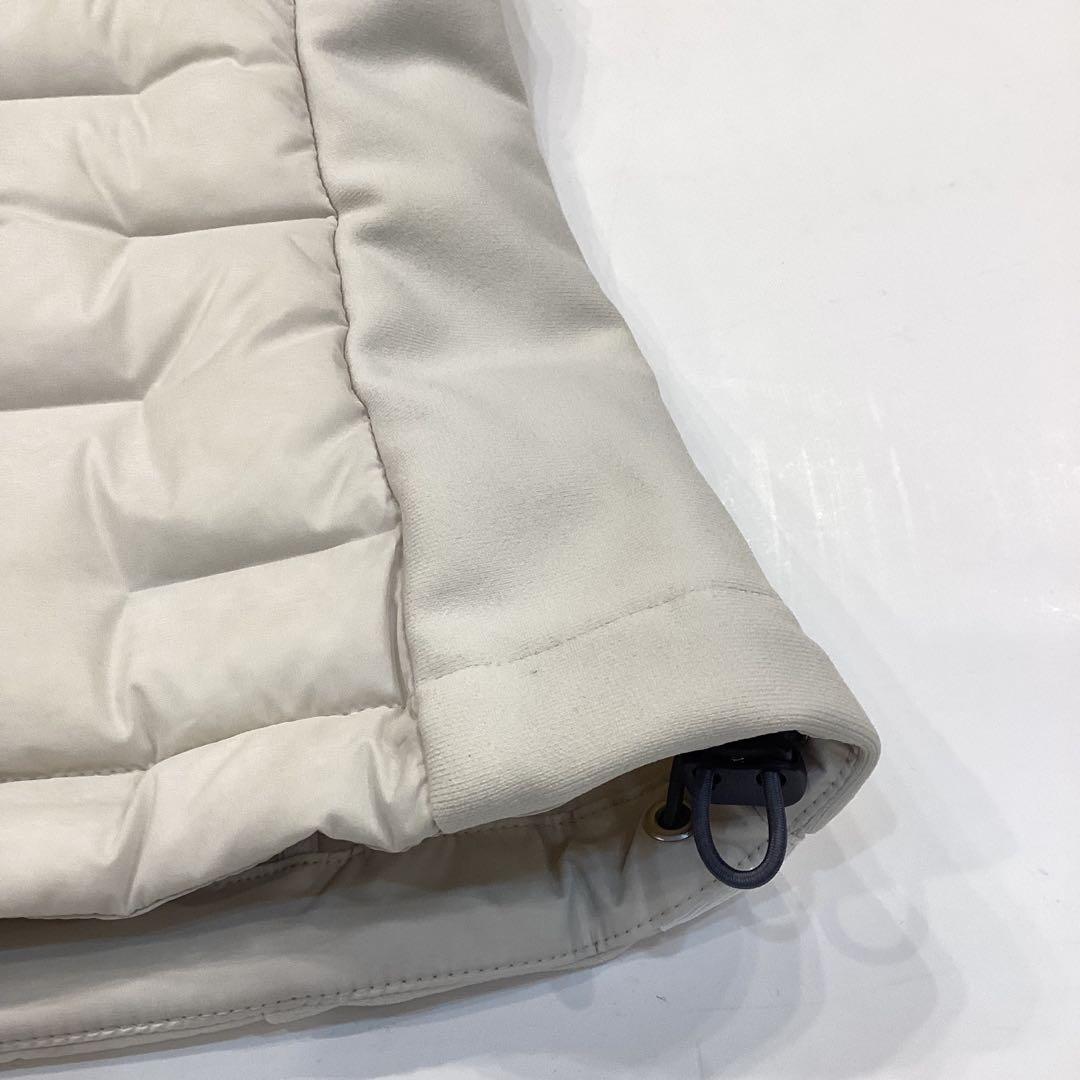 BRIEFING 新品　WOMEN’S HYBRID DOWN VEST S