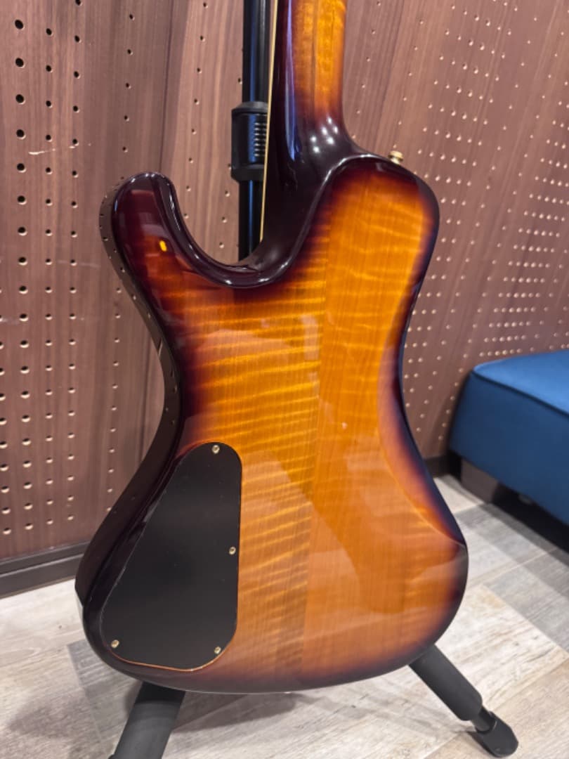 ギター ESP STREAM-GT Custom AntiqueTea Sunburst