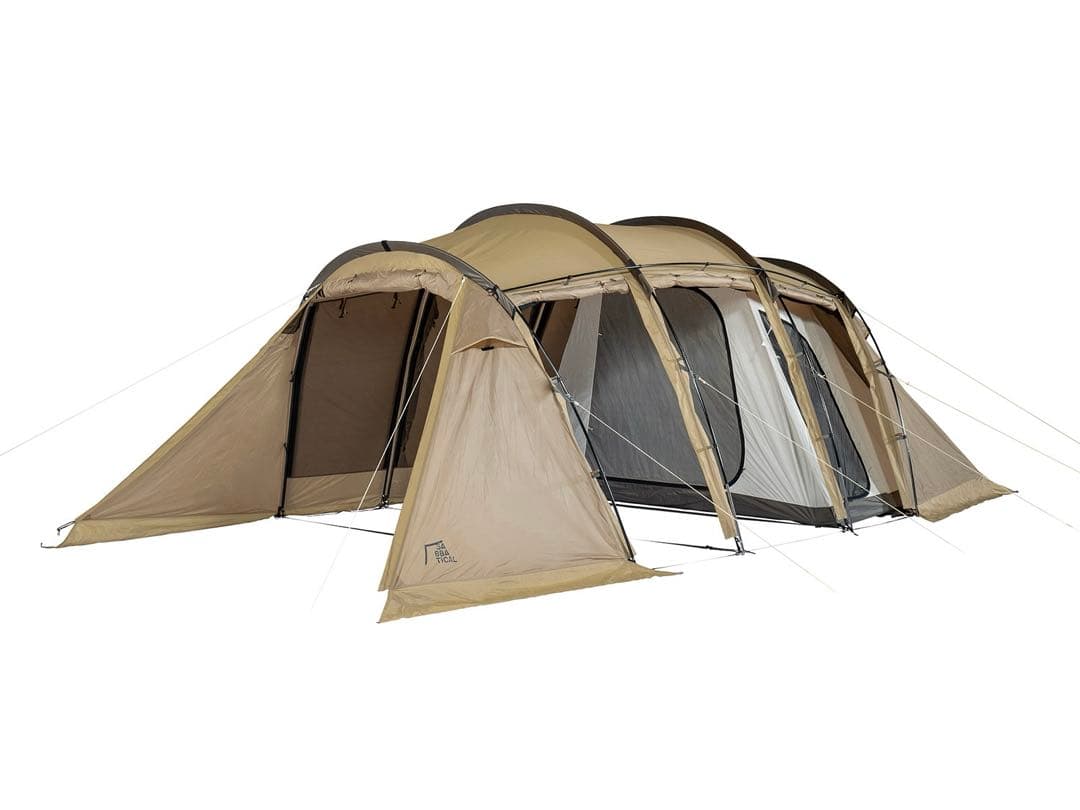 サバティカル アルニカ ARNICA 2ルームテント ファミリーキャンプ 中古