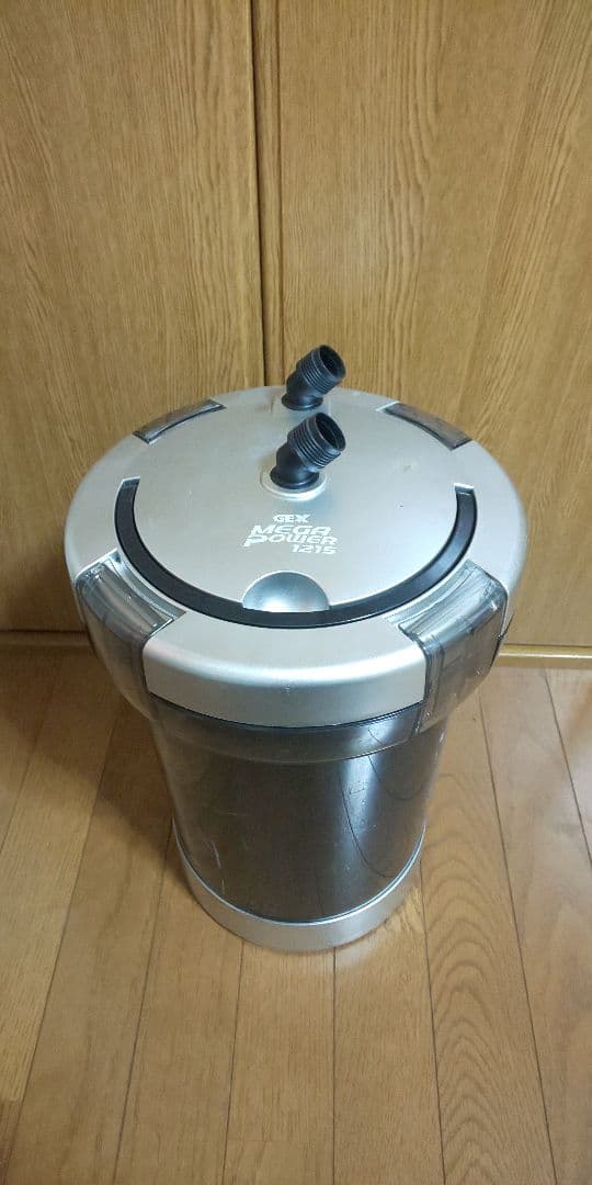 ① GEX メガパワー 1215 MEGA POWER ジェックス メガタンク