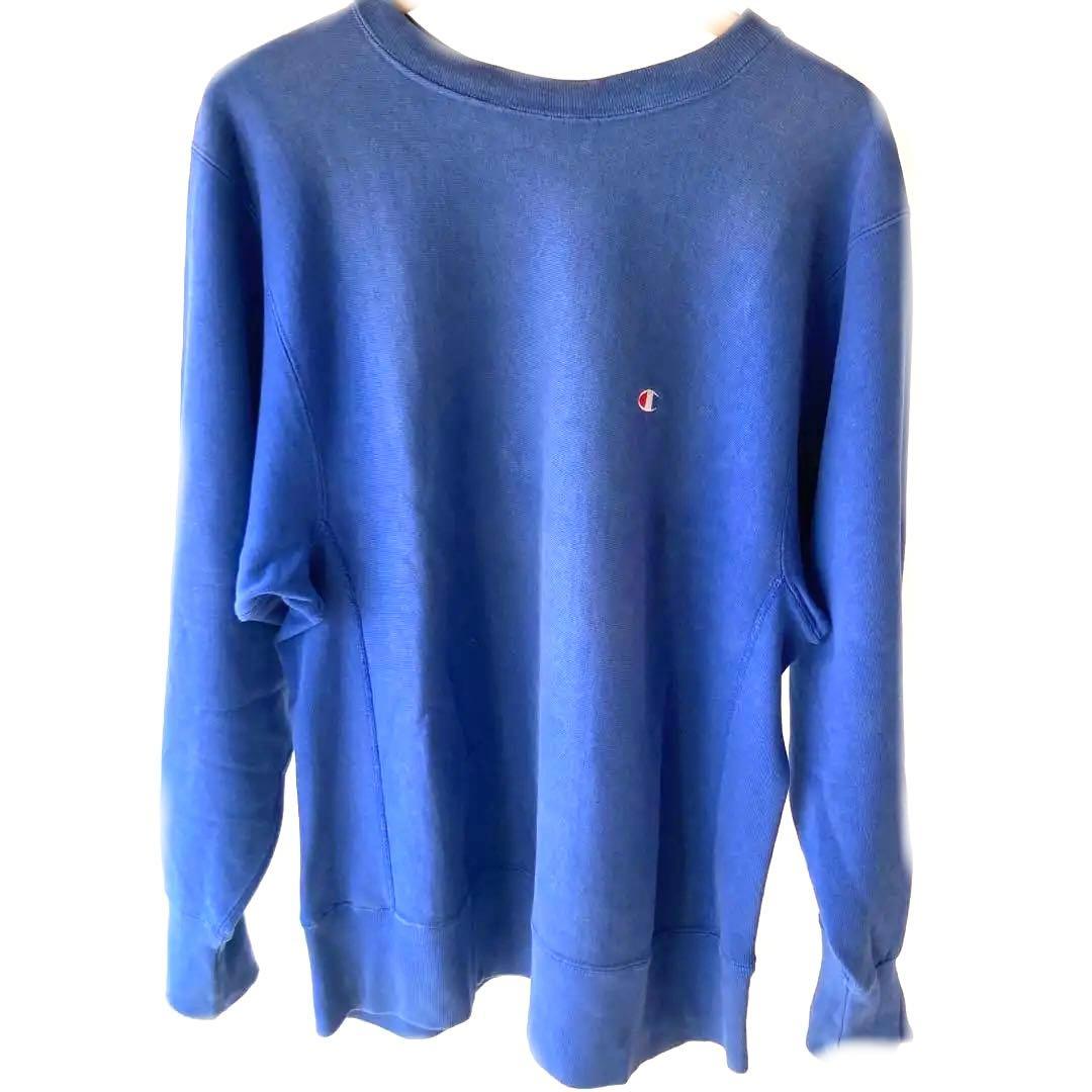 つ*よ様 Champion 80s USA製リバースウィーブ トリコタグ 無地