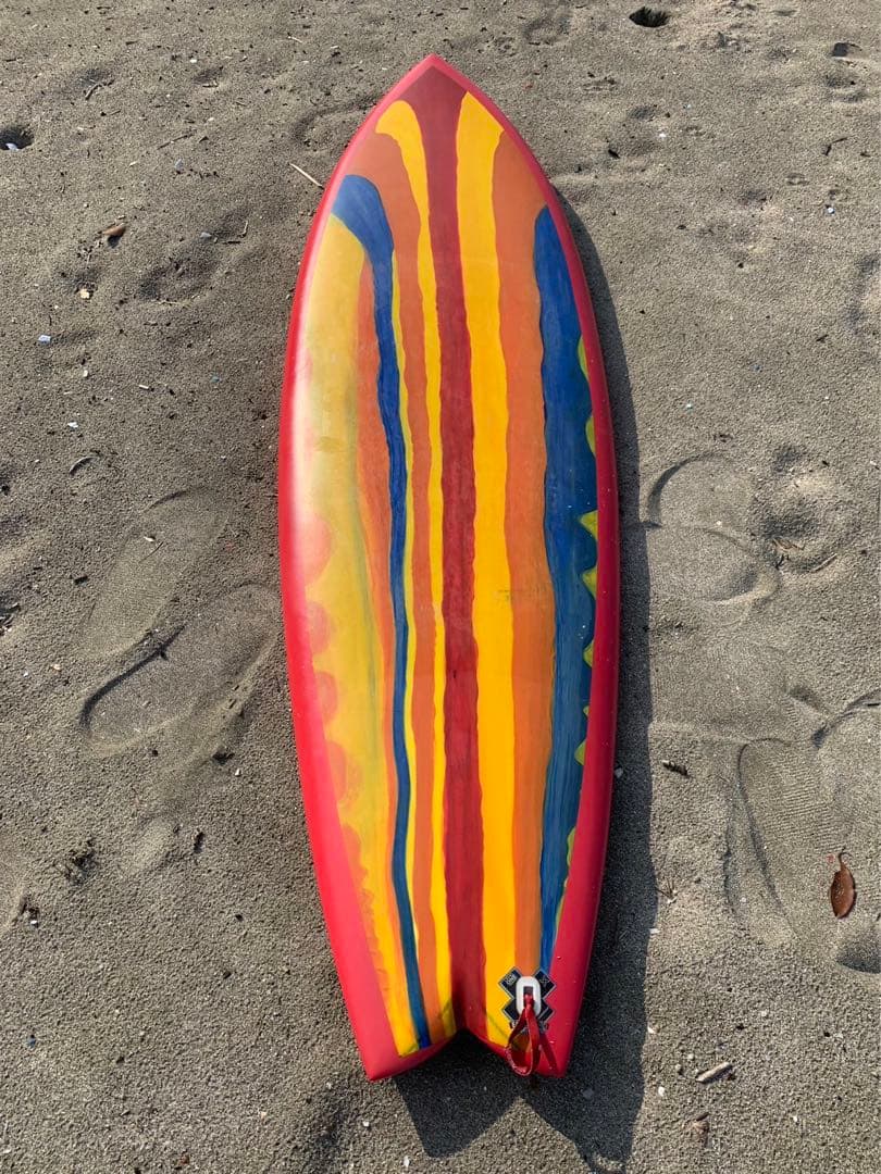 FIREWIRE SURFBOARDS グローワー　ロブ・マチャドモデル