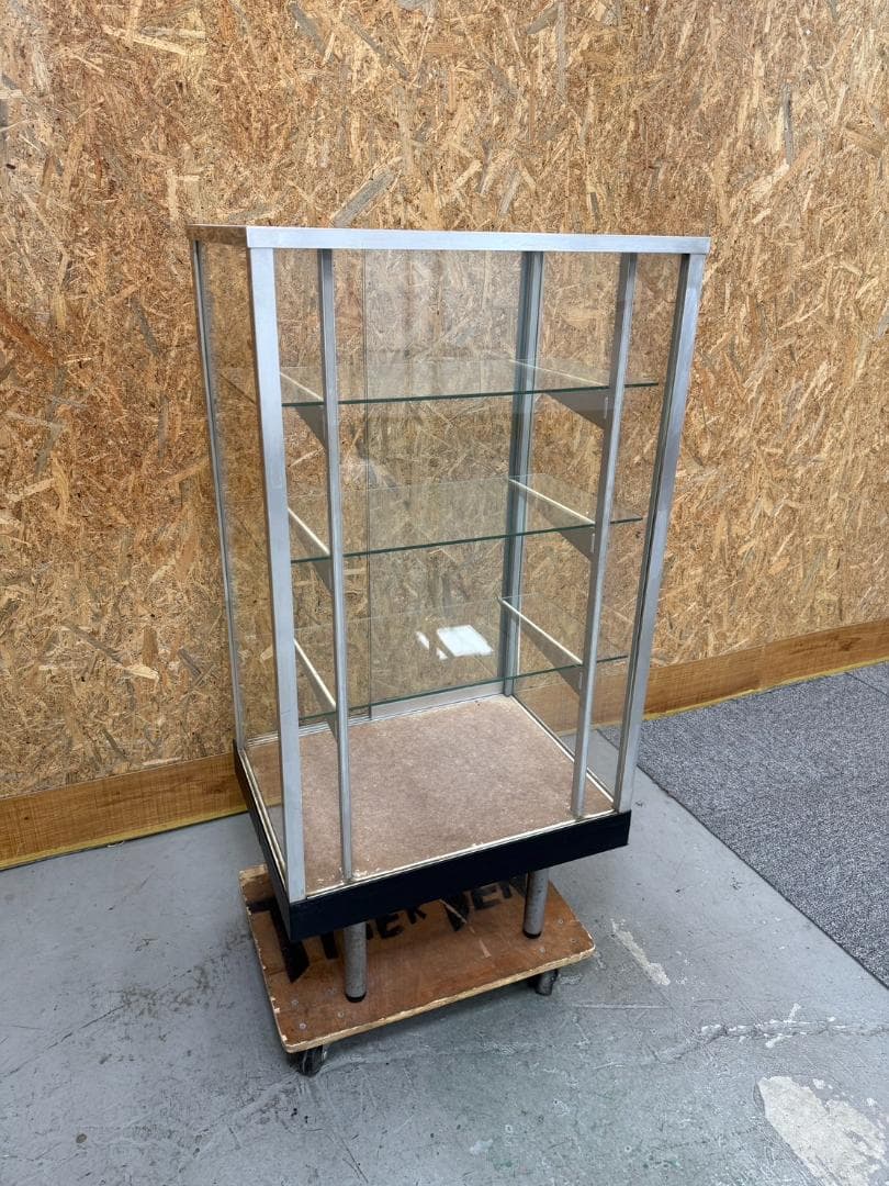ガラスショーケース　店舗用