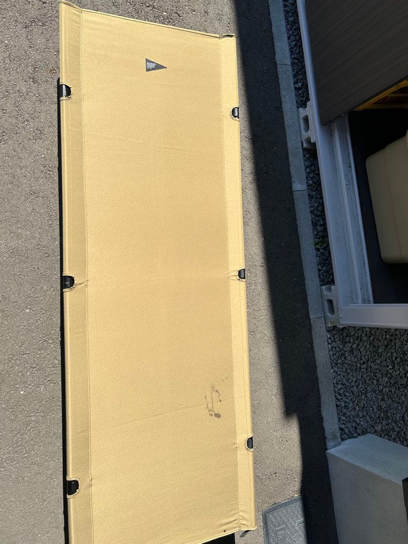 BROOKLYN OUTDOOR COMPANY ベージュコット2way